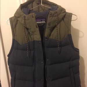 Patagonia Women’s Bivy Hooded Vest